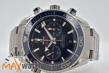 Omega Seamaster Planet Ocean