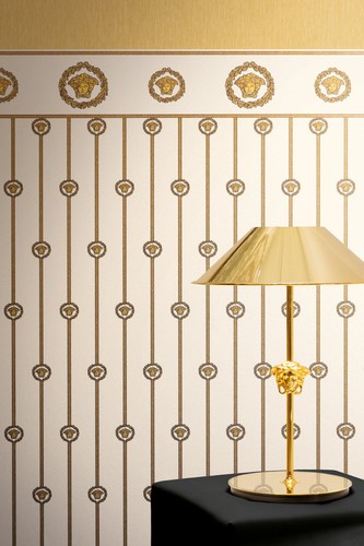 Versace vliestapete barock - versace,