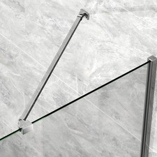 Wandhalterung duschwand - wandhalterung,
