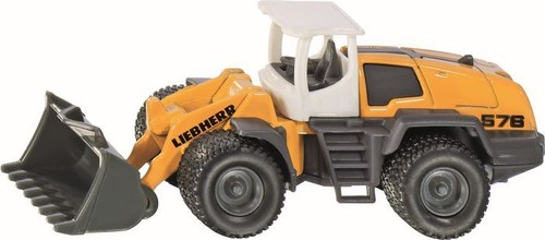 Siku 1477 liebherr radlader - 1477,