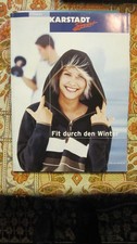 Karstadt Sport Fitness 1999 / 2000 vintage Versandhauskatalog 285 Seiten *RAR*
