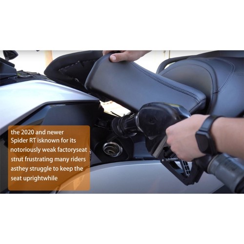 Rear cargo rack - rear, support