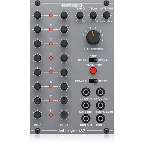 Behringer 182 sequencer - behringer,