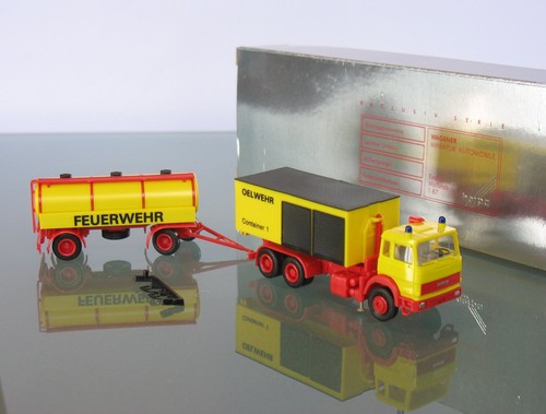 Iveco feuerwehr wa - iveco,