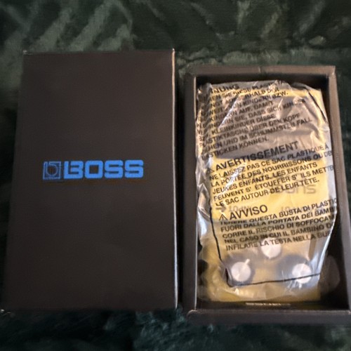 Boss super overdrive - boss,