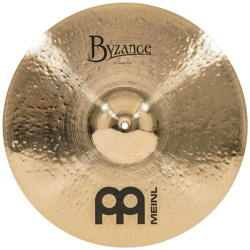 Meinl cymbals b20hr - meinl,