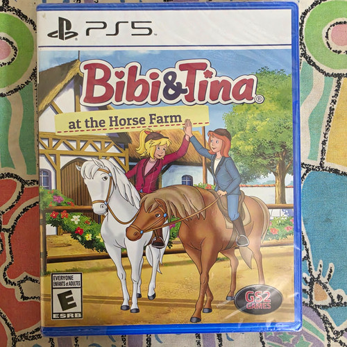 Gs2 games bibi tina - &,