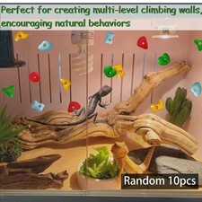 10 Stück Klettertiere und