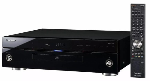 Pioneer bdp blu - 71, blu-ray