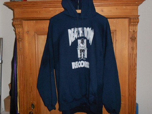 Death row records marineblaues - row,