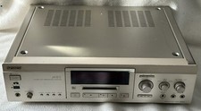 SONY MDS-JA3ES High End Mini Disc Player Champagner ES Serie