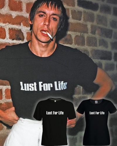 Iggy pop lust for - lust,