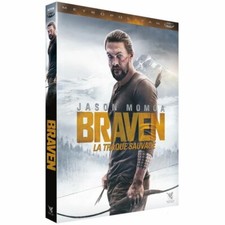 DVD Braven - Brendan Fletcher