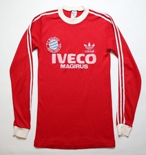 BAYERN MUNICH 1982/1983/1984