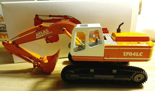 Atlas terex bagger - atlas, neu
