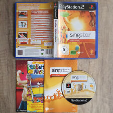PS2 - Playstation ► Singstar: Mallorca Party ◄ CIB | OVP