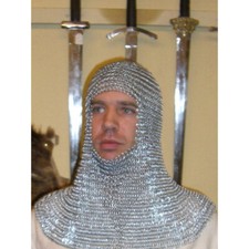 Kettenhaube, unvernietete