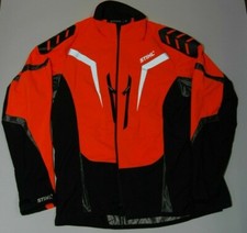 1005 Stihl  Forstjacke Jacke ADVANCE X-VENT Gr L RESTPOSTEN