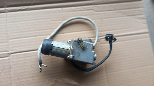 Mercedes w124 vdo stellmotor - mercedes,