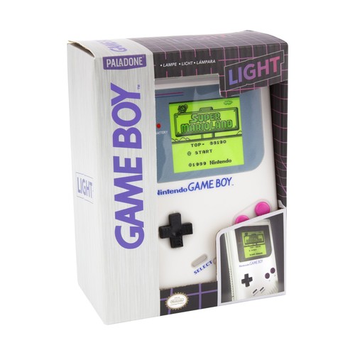 Paladone nintendo gameboy - paladone,