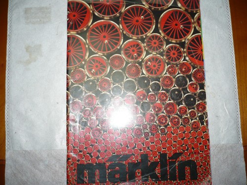 Märklin katalog 1978 gut - märklin,