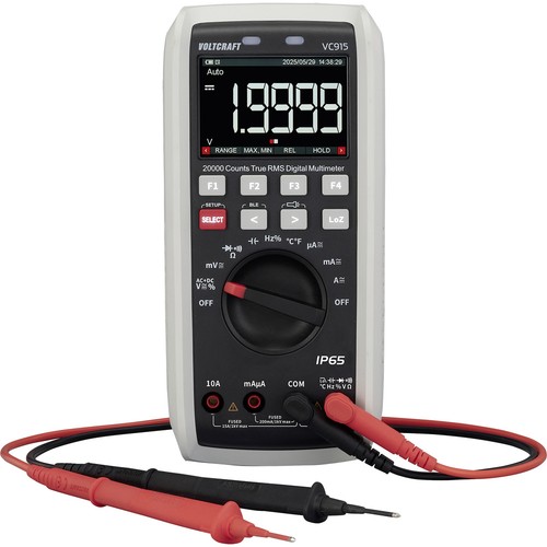 Voltcraft vc915 - voltcraft,