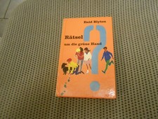 Enid Blyton. Rätsel um die