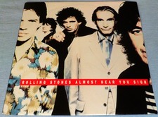 Rolling Stones - Almost Hear
