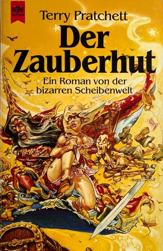 Der zauberhut scheibenwelt bd - zauberhut, (scheibenwelt