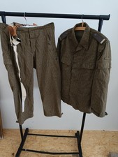 DDR NVA Felddienst Uniform