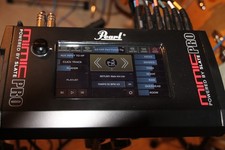 Pearl Mimic Pro Sound Modul, Powered by Steven Slate - top gepflegt