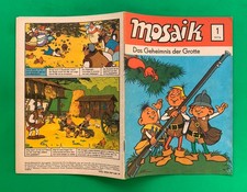 WIPA Mosaik Abrafaxe Nr