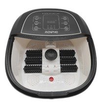 RENPHO Fussbad Massagefunktion Geschenke Frauen Fußbad Massagegerät Elektrisch