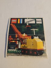 Lego System Legoland Set 643