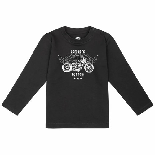 Born ride baby longsleeve - ride,