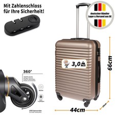 Koffer Grösse L Reisekoffer