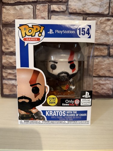 Funko pop kratos - funko,