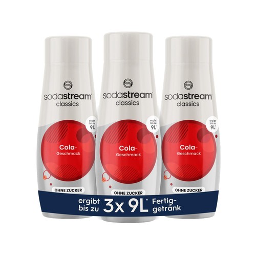 Sodastream sirup cola - sodastream,