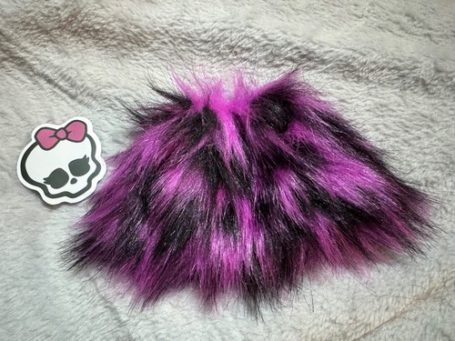 Monster high g3 clawdeen - 💀,