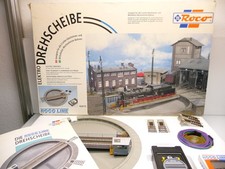 Roco 42615 H0 Elektrische Drehscheibe unbenutzt und nie aufgebaut TOP in OVP