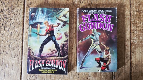 Flash gordon arthur byron - flash,