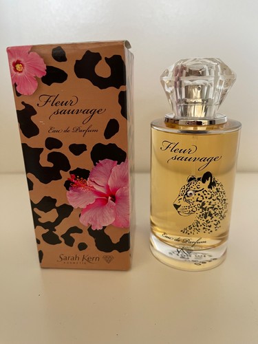 Sarah kern fleur sauvage - kern, eau