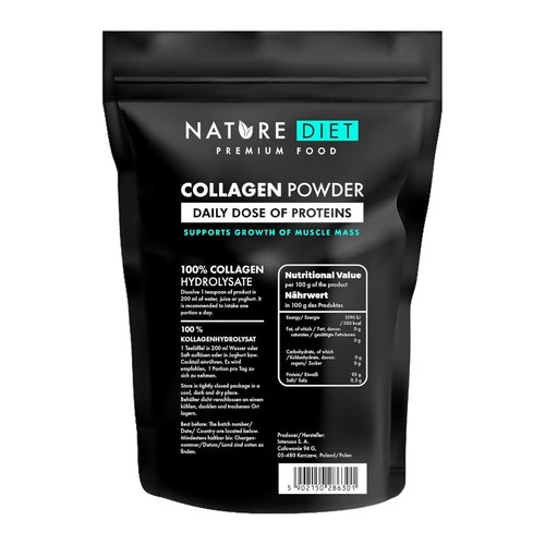 Premium nature diet kollagen - premium,