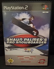 5x PS2: Shaun Palmer's Pro
