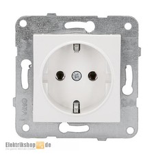 Steckdose Kombi-Einsatz Karre