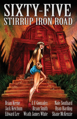 Sixty five stirrup iron - sixty-five, road