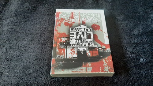 Dvd böse onkelz ultima - böse, la