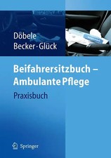 Beifahrersitzbuch - Ambulante Pflege