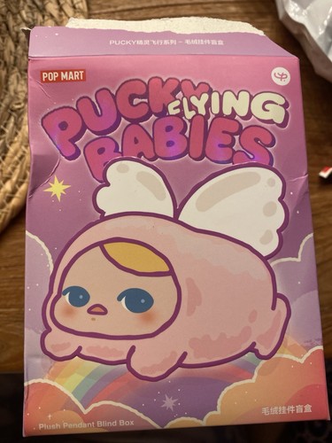 Pop mart pucky - pucky, flying
