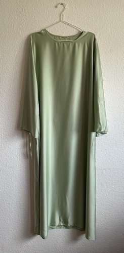 Maxikleid abaya - maxikleid,